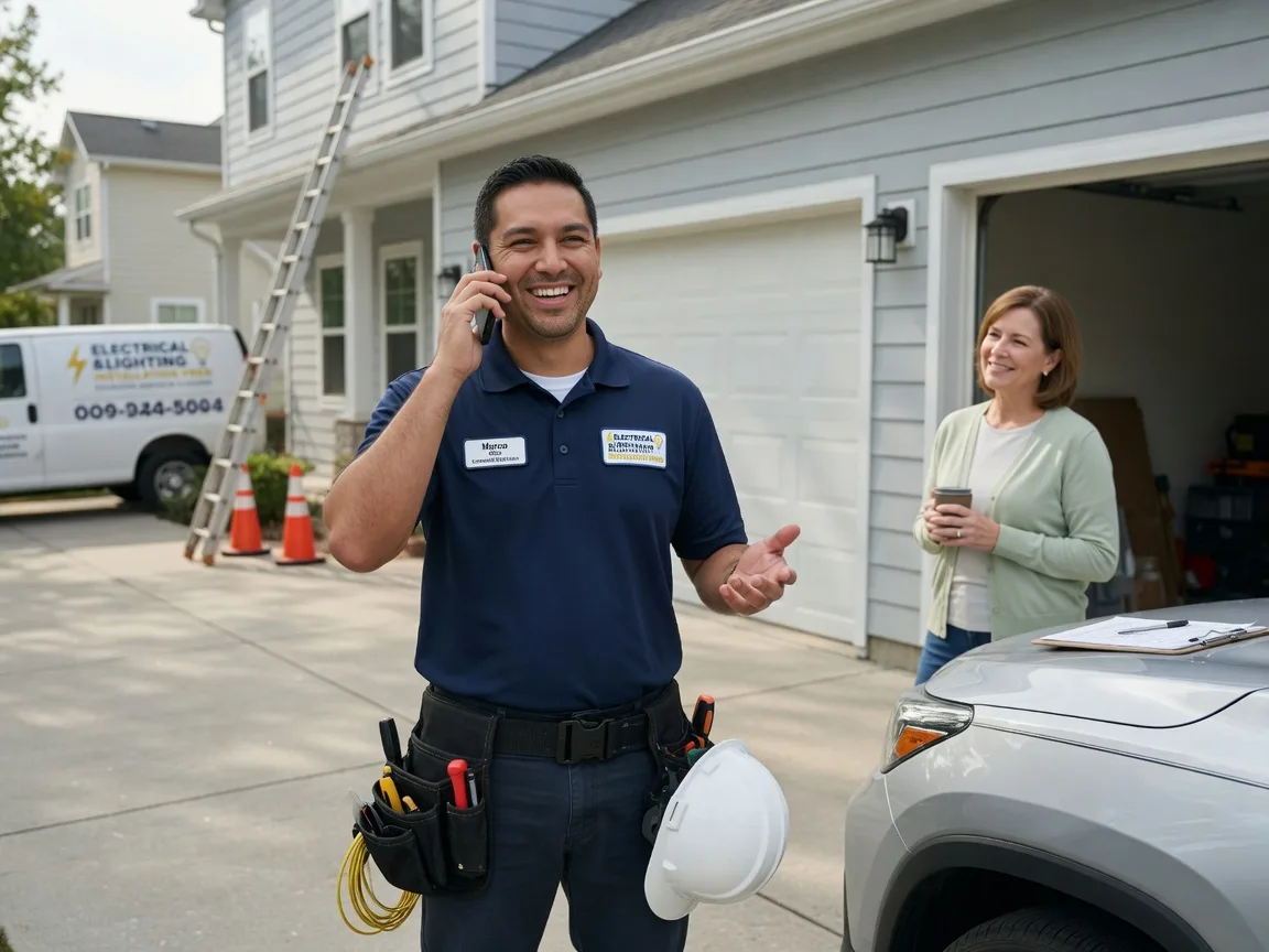 Licensed Electrician Fortson, GA FAQs